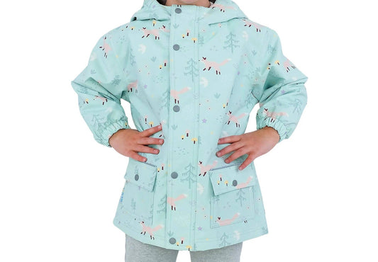Jan & Jul - Cozy Dry Raincoat