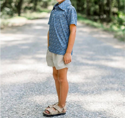 Properly Tied - Inlet Ducks Performance Polo Shirt