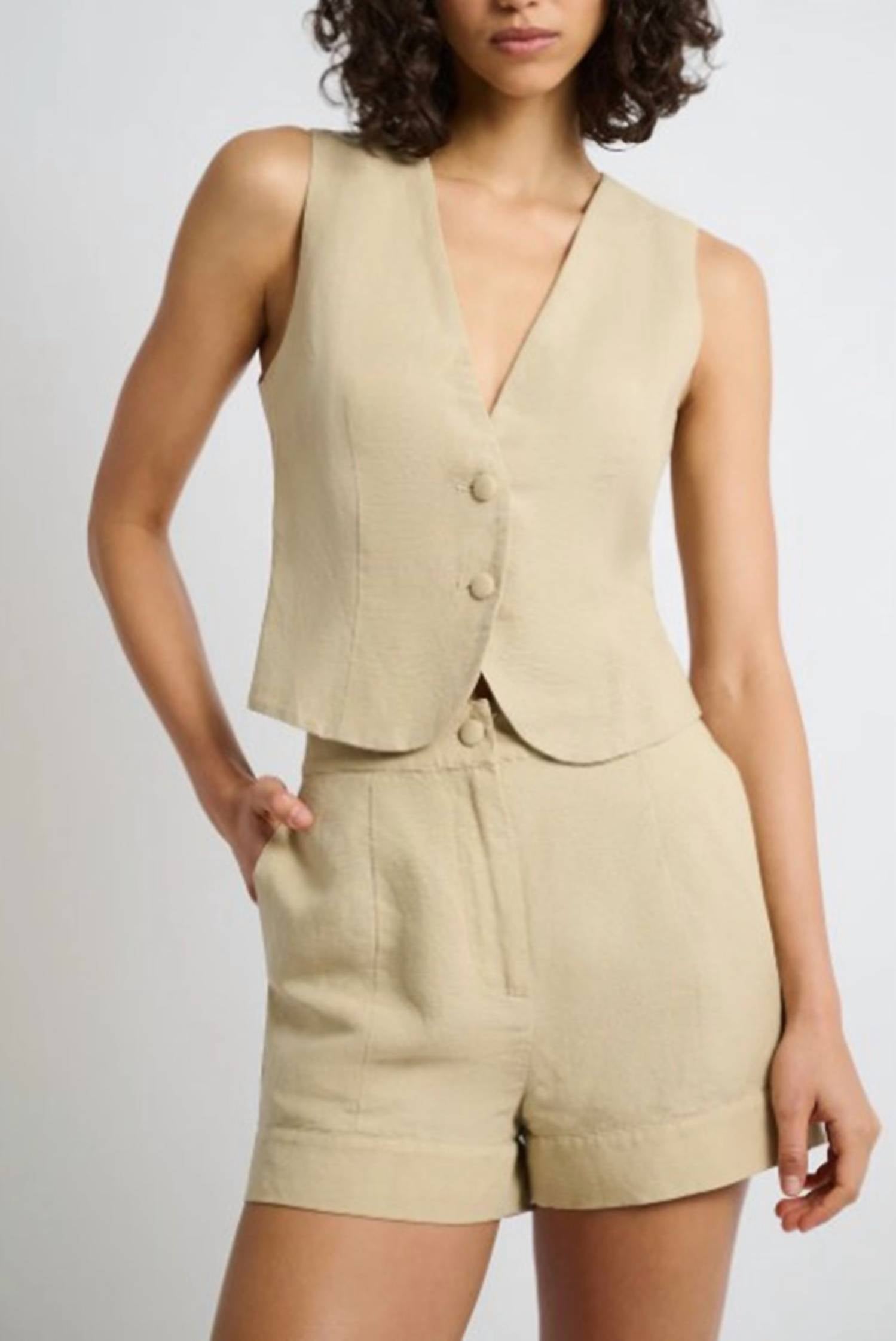Onia - Relaxed Vest