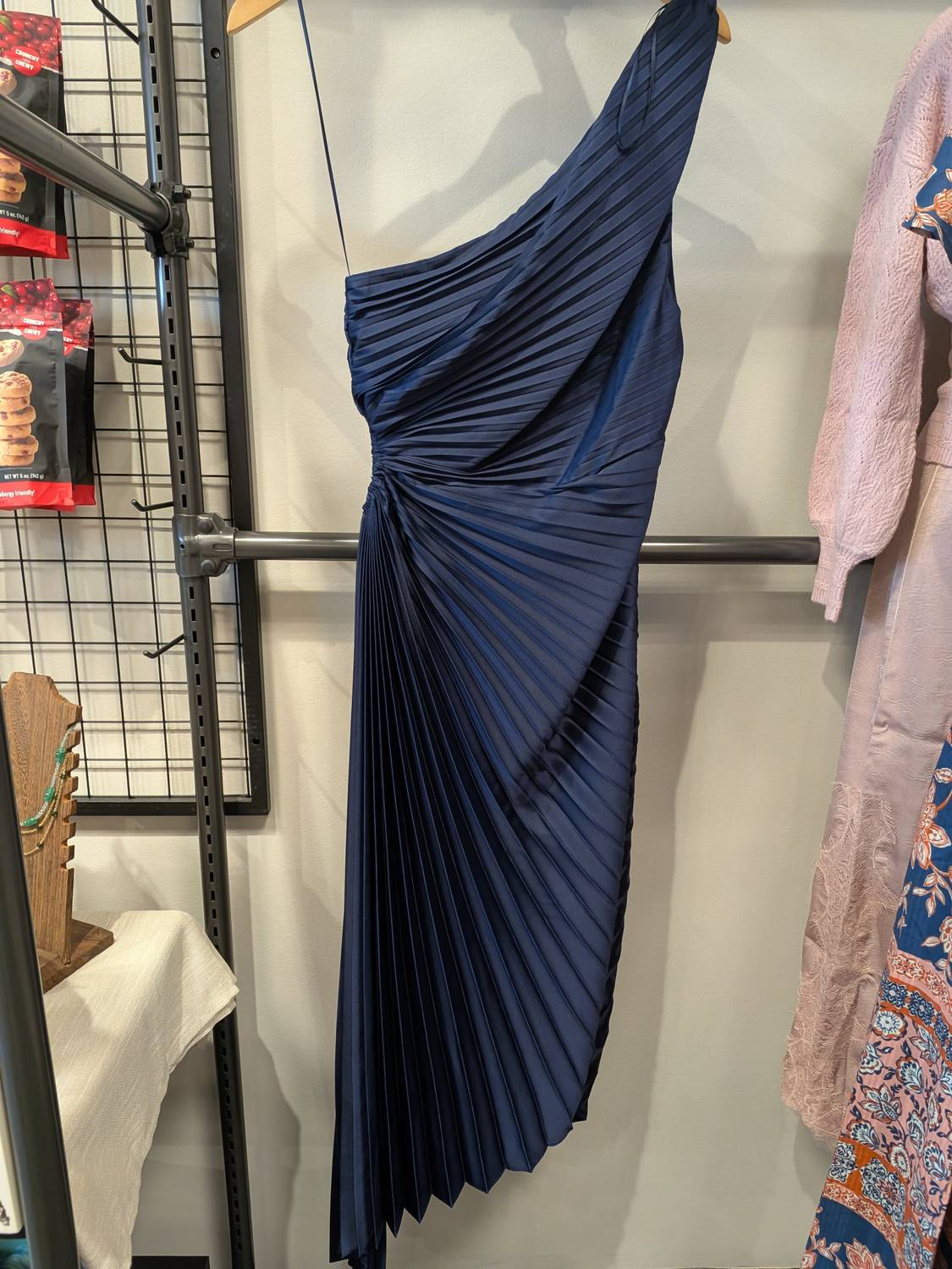 Dress Forum - Women's Olympia Pleated Dress