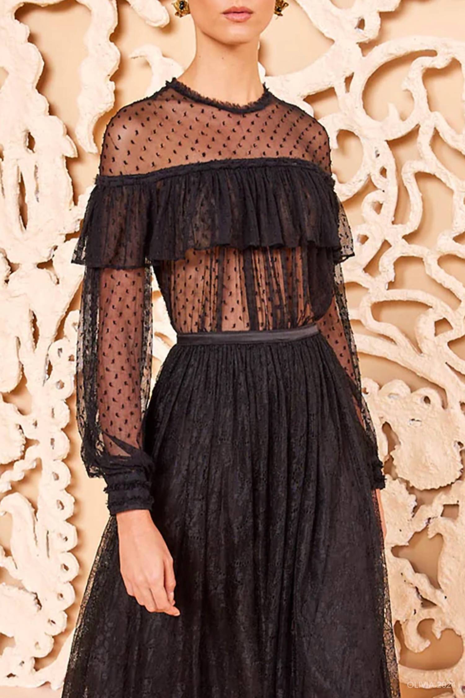 Ulla Johnson - Anelise Blouse
