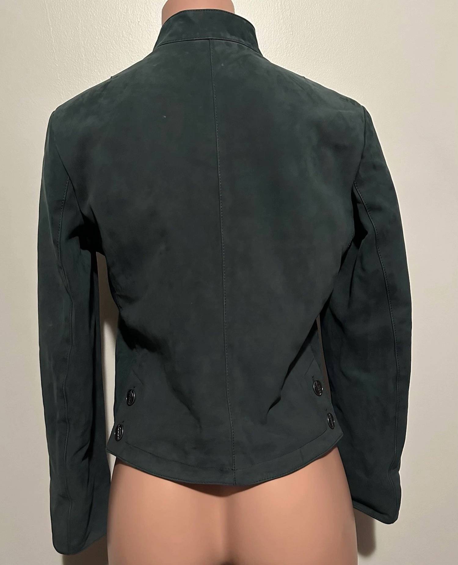 Salvatore Ferragamo - Women's Biker Jacket