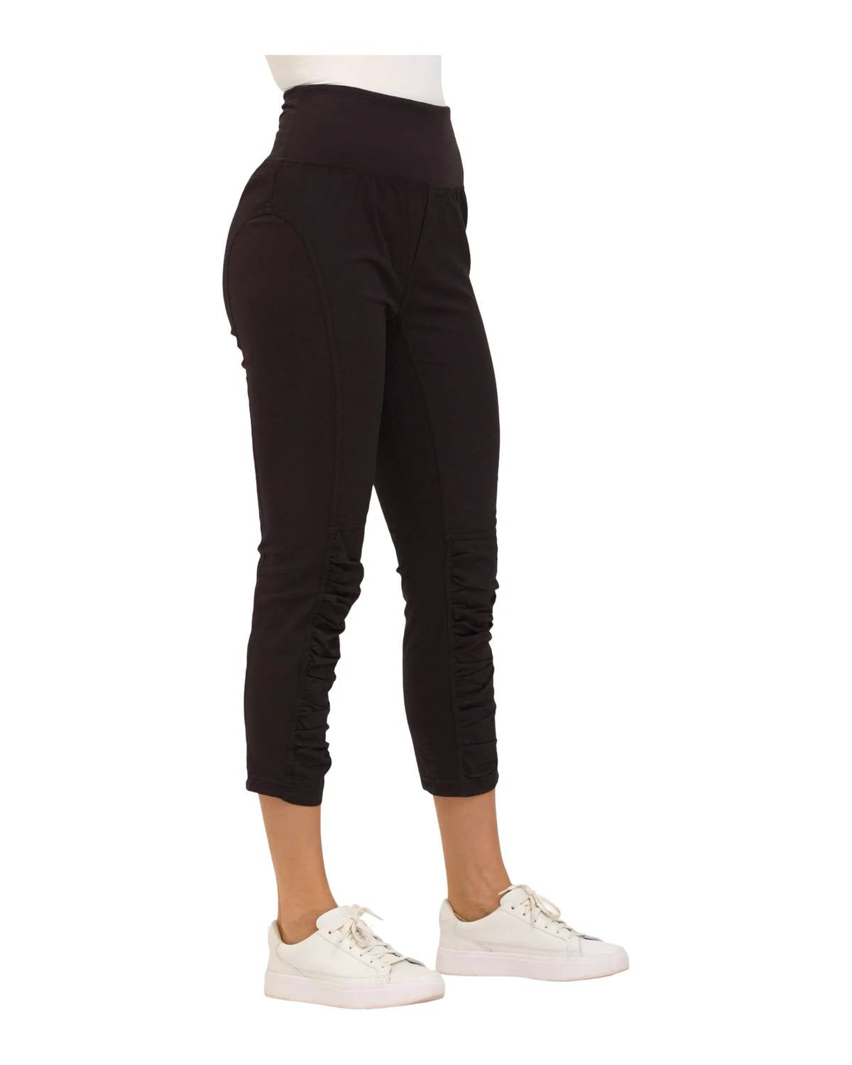 Wearables - High Waist Jetter Pants