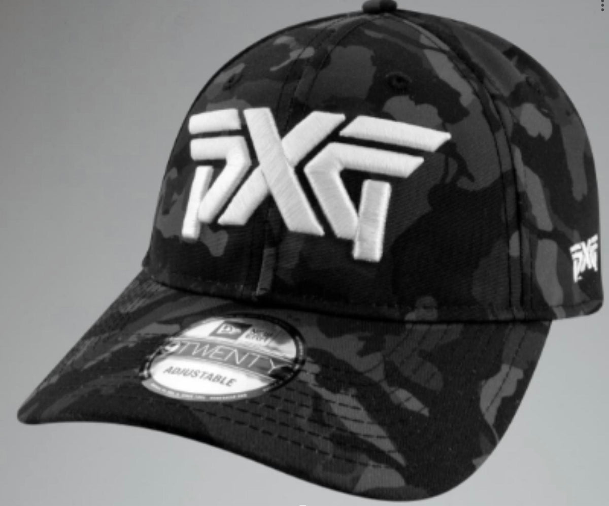 Pxg - Women's Fairway Camo 920 Adjustable Cap