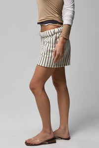 Asher - Teri Velour Short