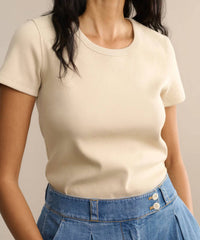 Jenni Kayne - Women's Rib Top