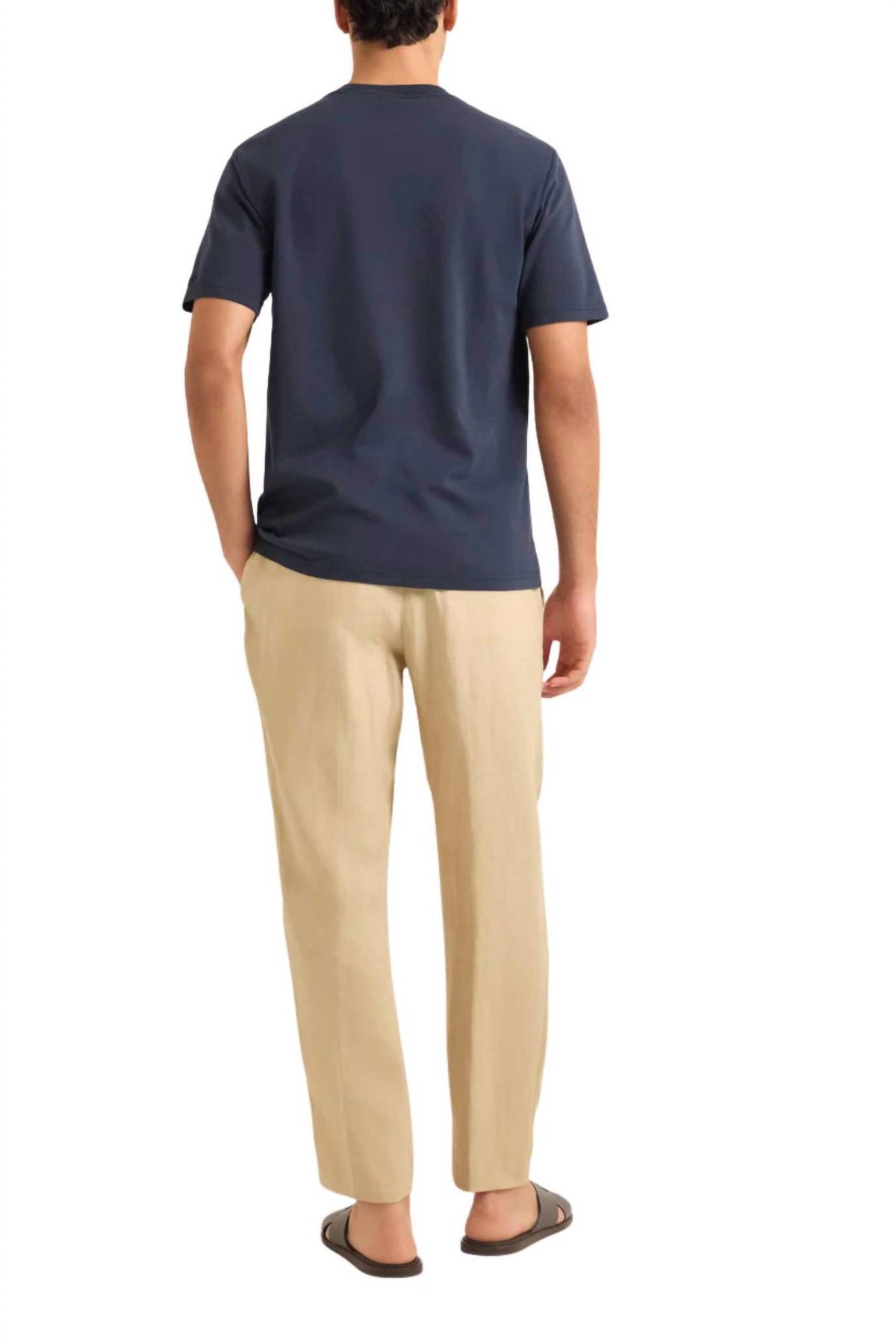 Orlebar Brown - Roche Short Sleeve Top