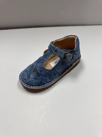 1936 - Kid's Hazel Cut-out T-strap Shoe Shoes