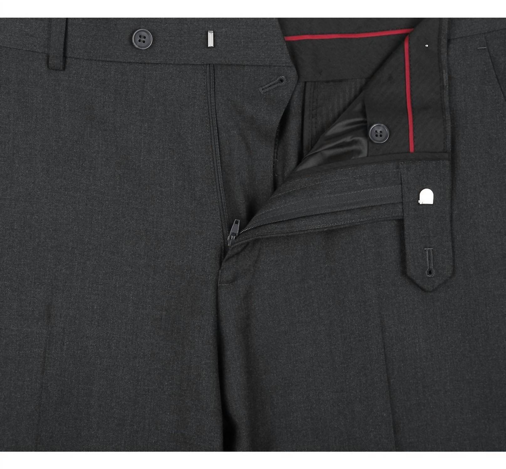 Renoir - Slim Fit Pant