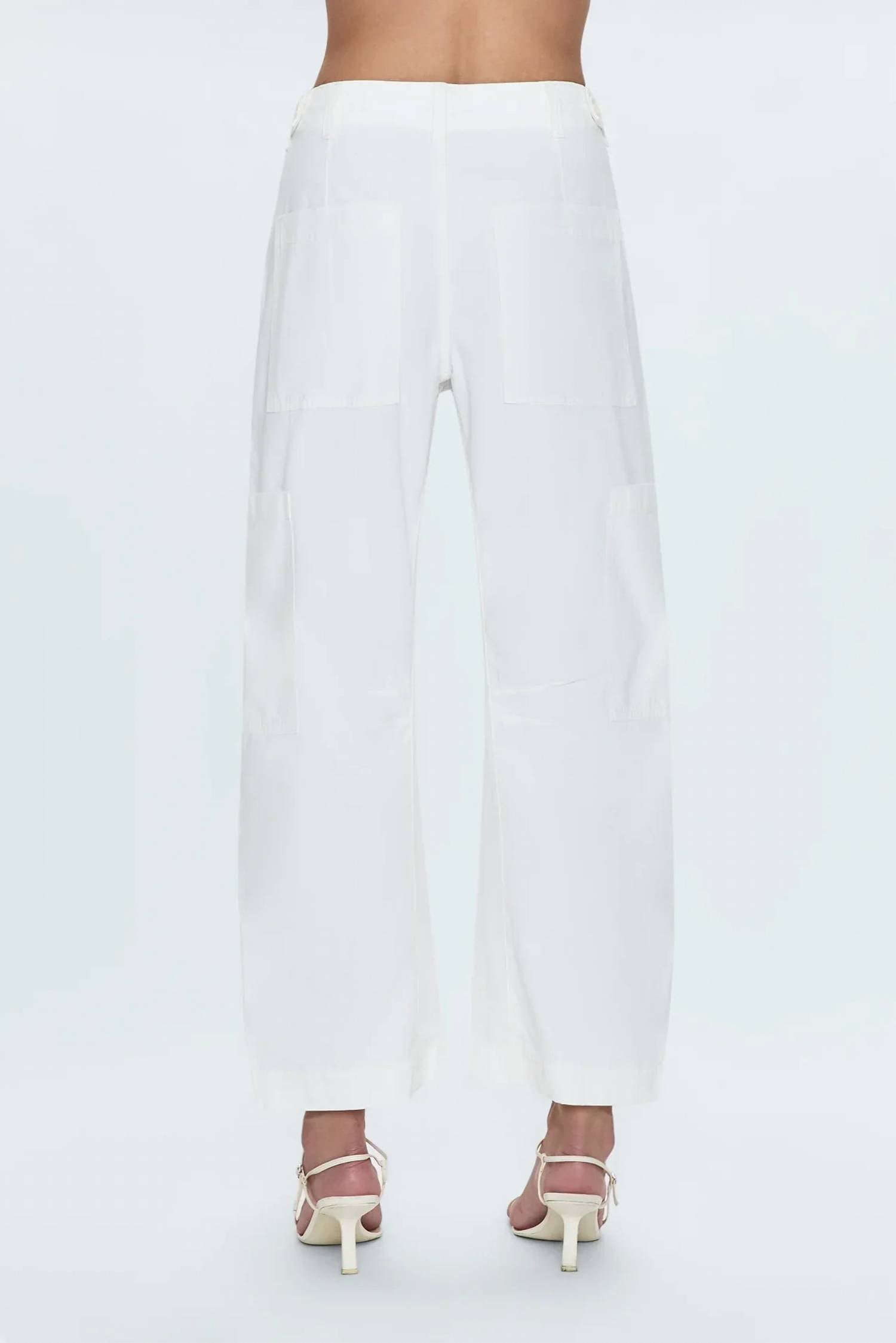 Pistola - Sabrina Bowed Leg Pant