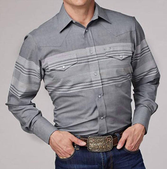 Roper - Men's Western Shirt