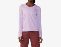 Mountain Hardwear - Mighty Stripe Long Sleeve Tee