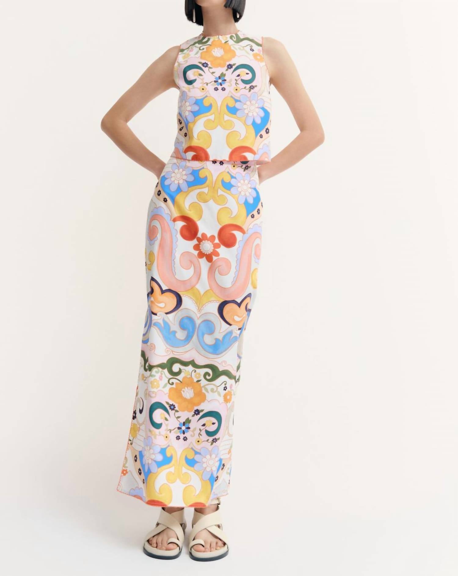 De Loreta - Women's Polen Skirt