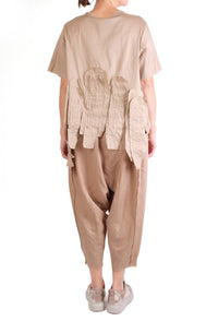 Loyko - Tulip Short Sleeve Shirt