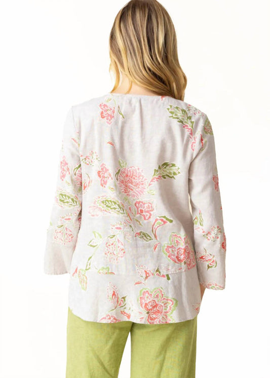 Habitat - Linen Bloomer Ali Jacket