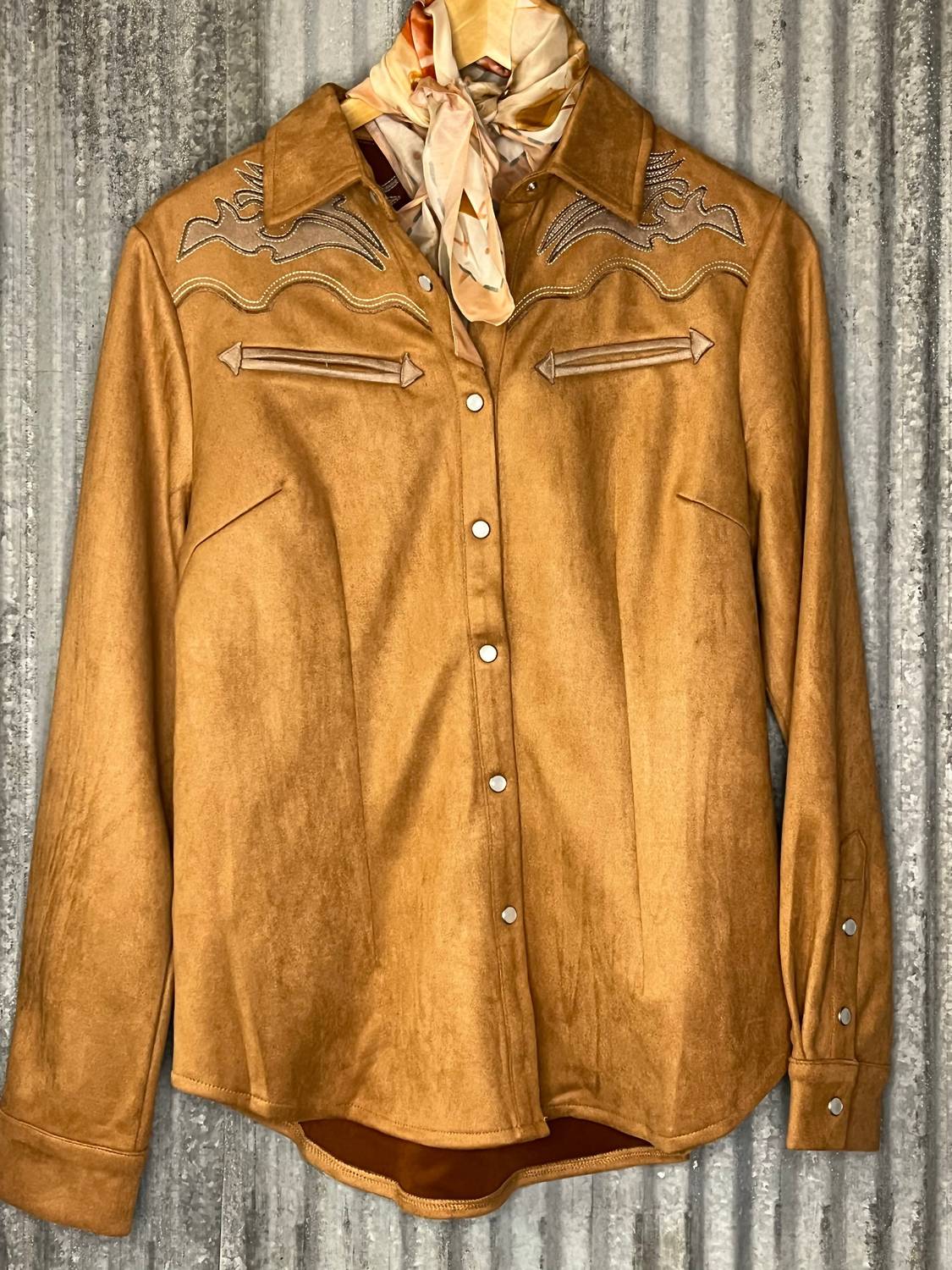 Lucky & Blessed - Women's The Badriver Top