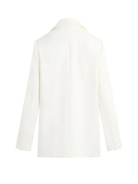 Favorite Daughter - Favorite Long Sleeve Oversized Blazer