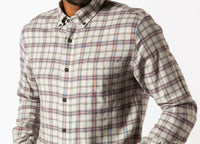 Duck Head - Malcolm Plaid Cotton Flannel Sport Shirt