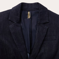 Stetson - Women's Stretch Denim Blazer