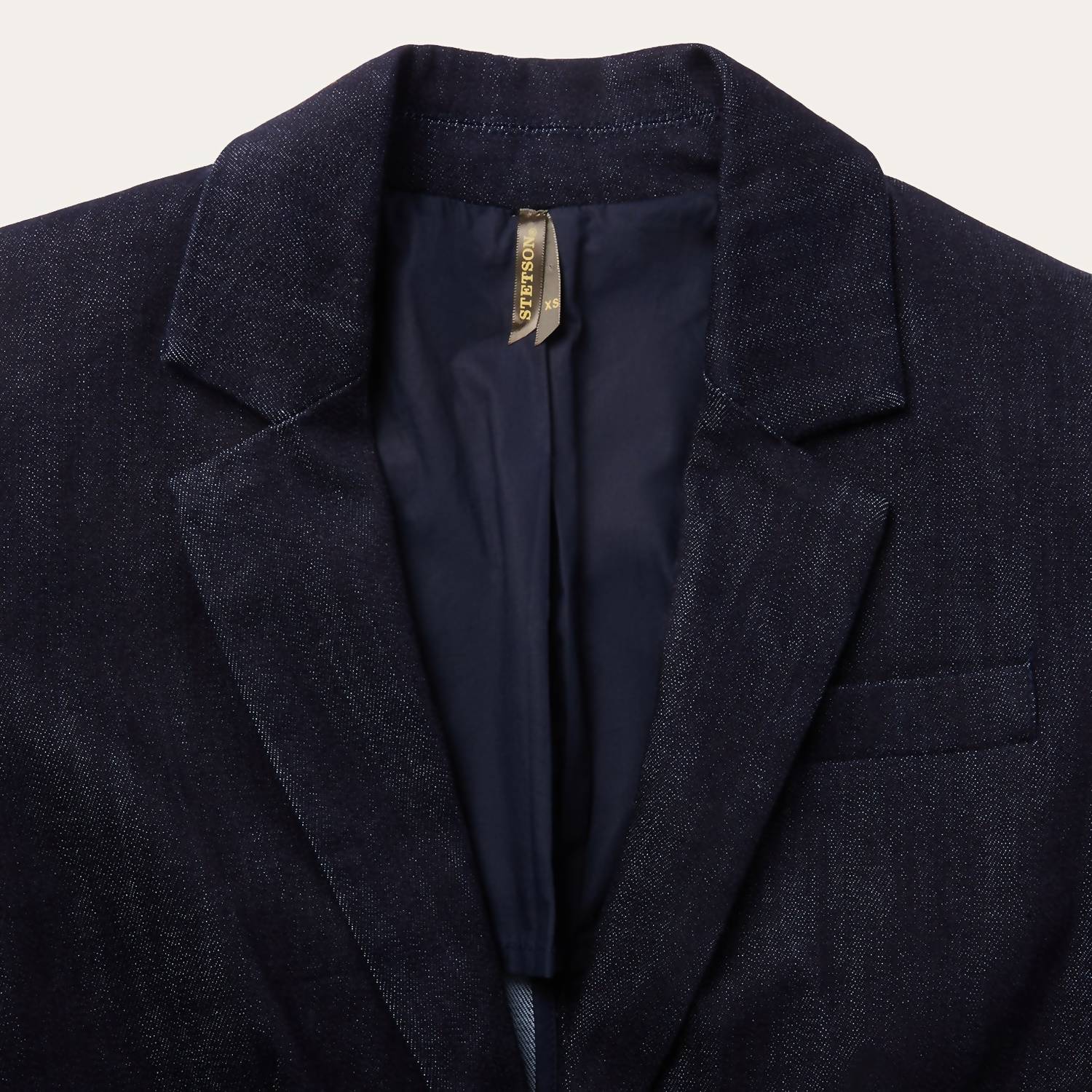 Stetson - Women's Stretch Denim Blazer