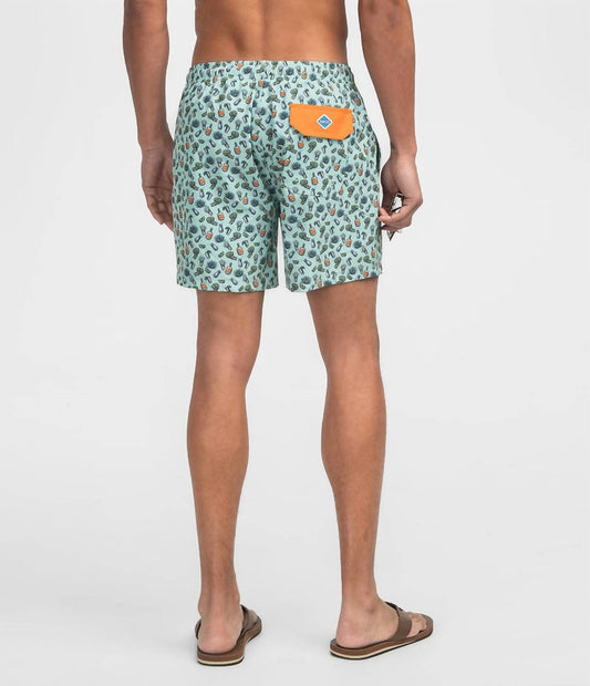 Southern Tide - Men's Swim Shorts
