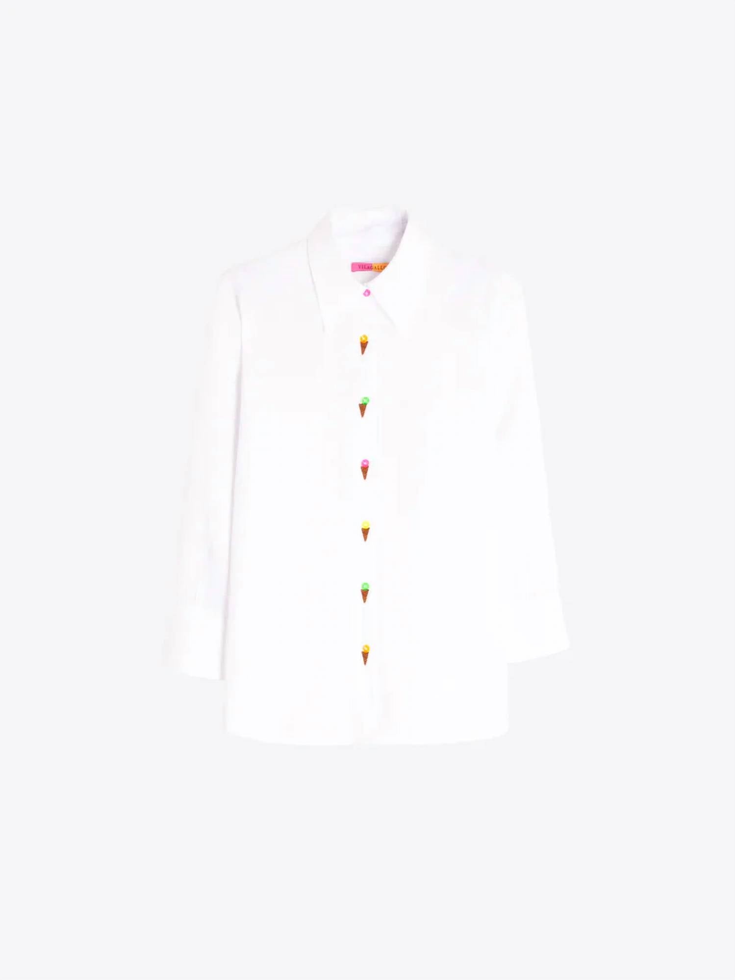 Vilagallo - Ice Cream Shirt