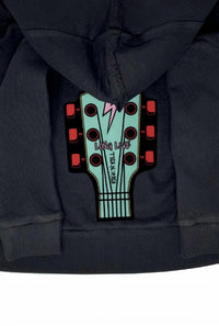 Wee Monster - Kids Guitar Zip Hoodie Hat