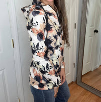 Michelle Mae - Soft Halfzip Hoodie