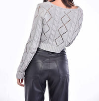 Sweetheart Sweater
