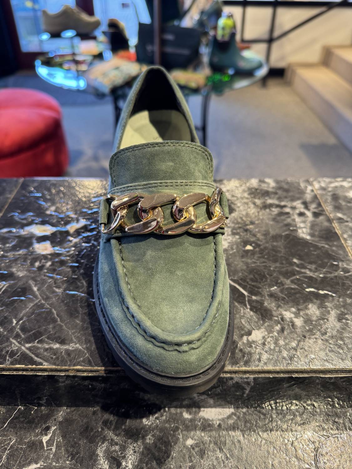 Salvia - Women's Monte Loafer