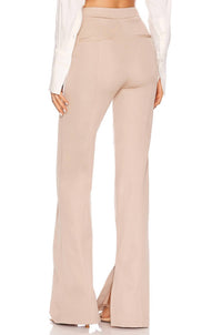 Gauge 81 - Boise High-rise Bell Bottom Trouser