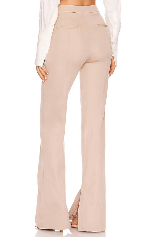 Gauge 81 - Boise High-rise Bell Bottom Trouser