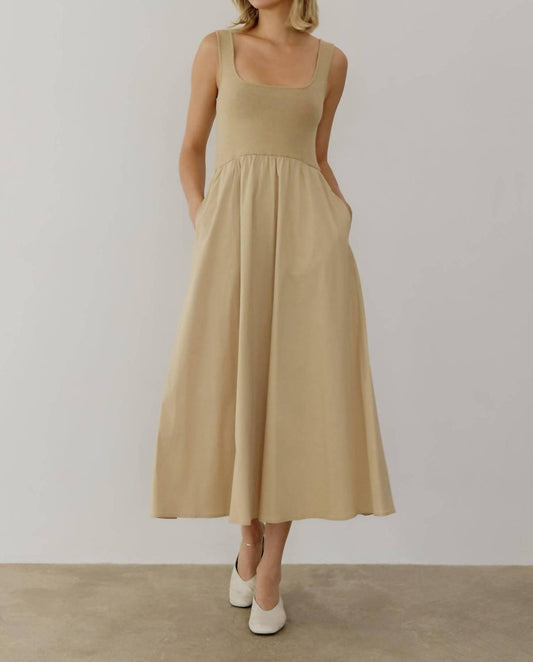 Mod Ref - Lucinda Tank Top Maxi Dress