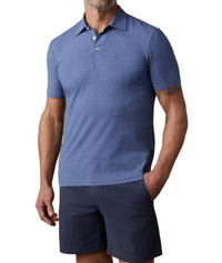 Faherty - Short Sleeves Movement Polo