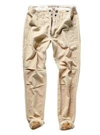 Relwen - Men's Cotton Linen Supply Pant