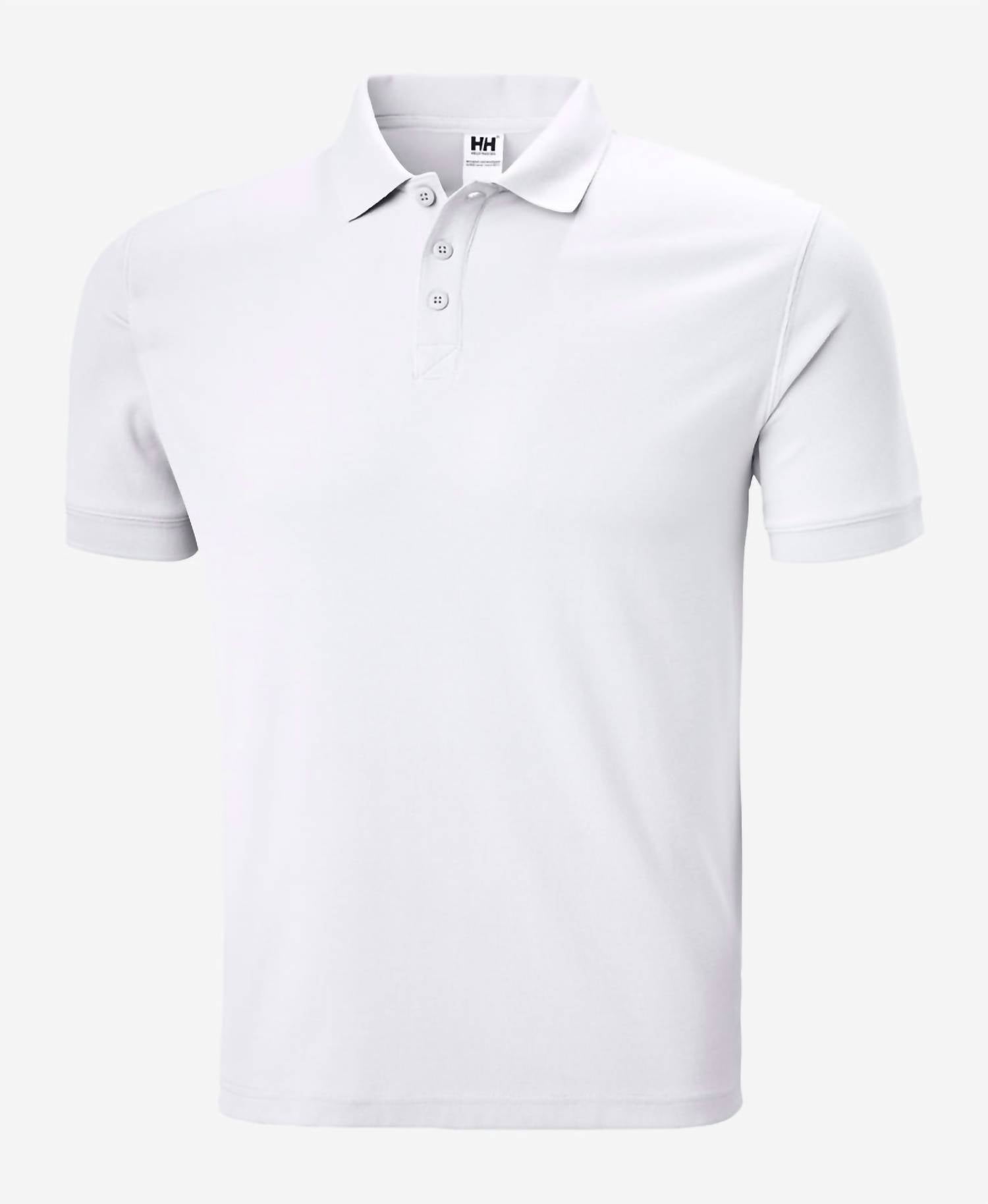 Helly Hansen - Men's Riftline Polo Shirt
