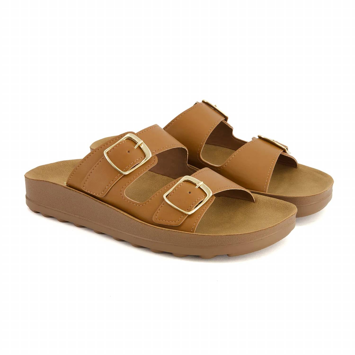 Andrea - Women's Comfort Sandals