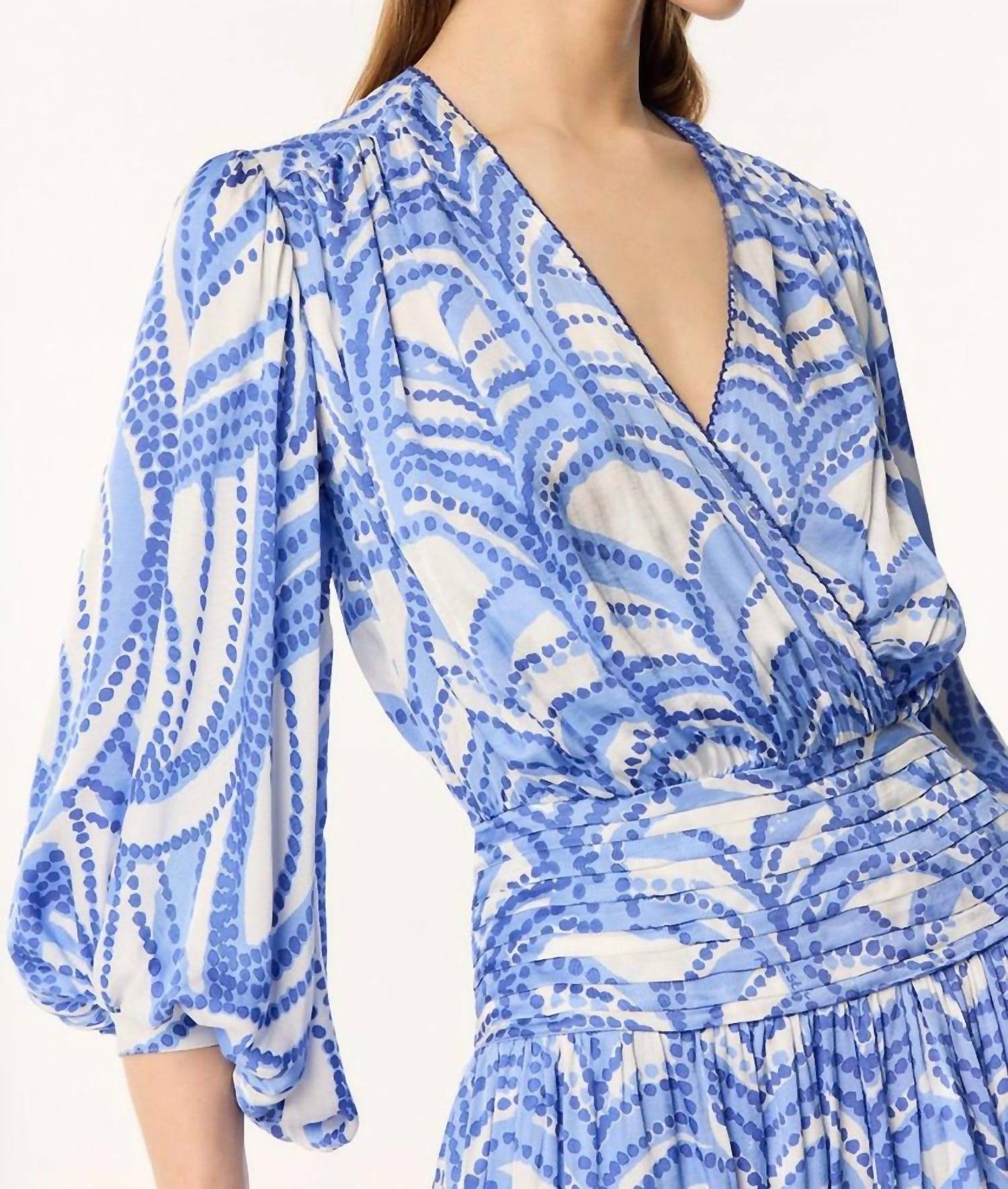 Poupette St Barth - Colleen Mini Dress