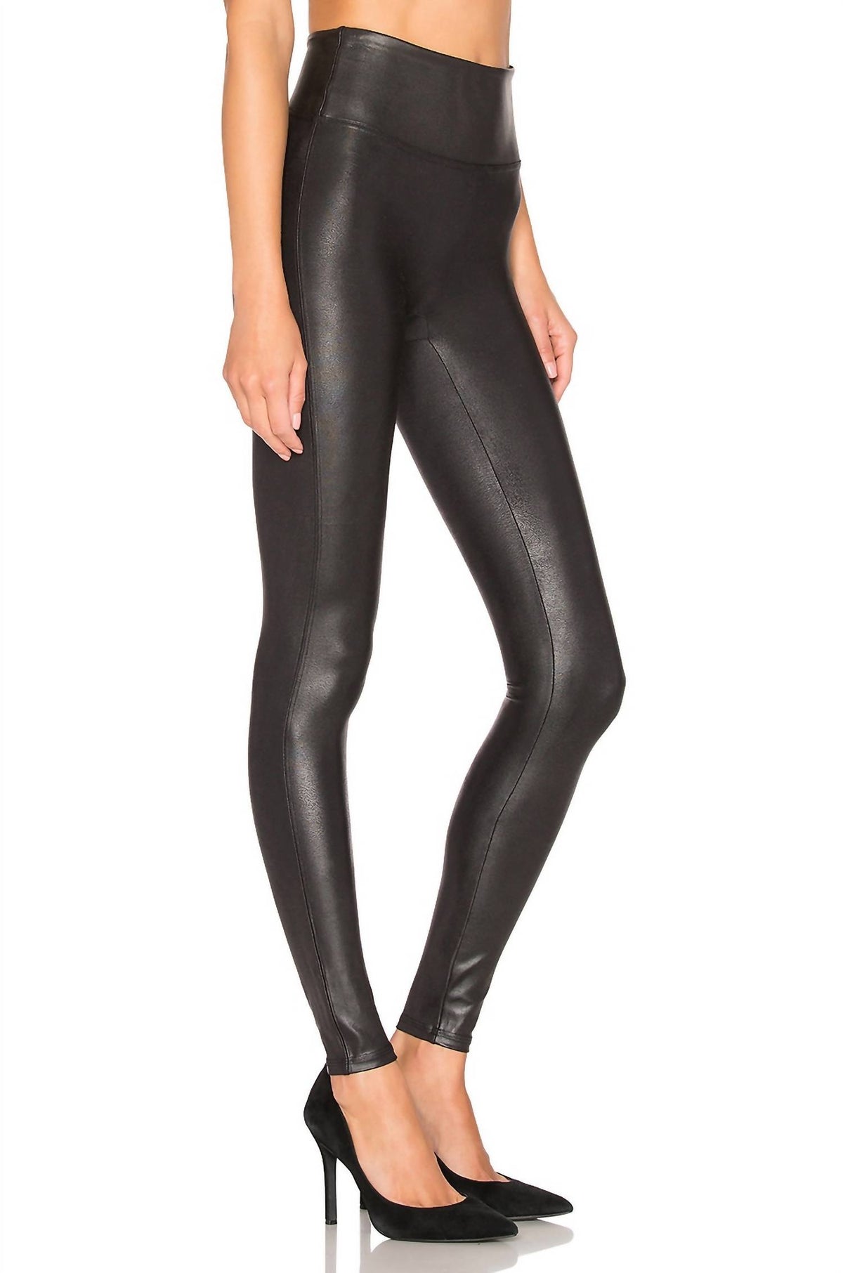 Spanx - Faux Leather Legging