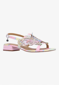 J. Renee - Women's Leona Sling Back Sandals