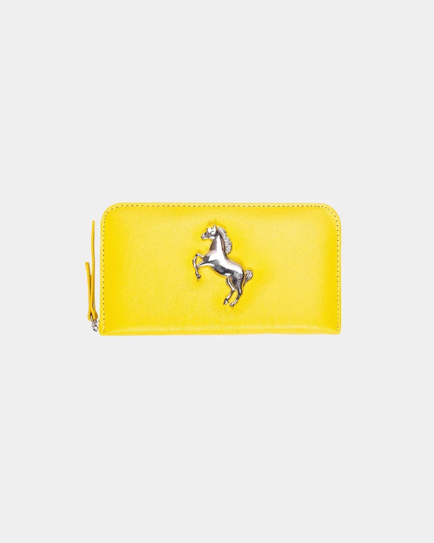 Tentroya - Women's Zippered Wallet