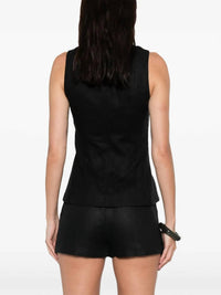 Faithfull The Brand - Mina Square Neck Top