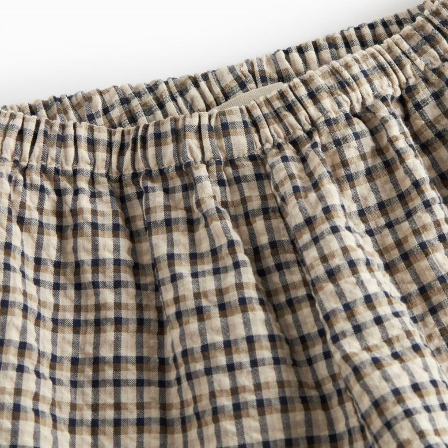 Marmar Copenhagen - Kid's Pilot Check Pants