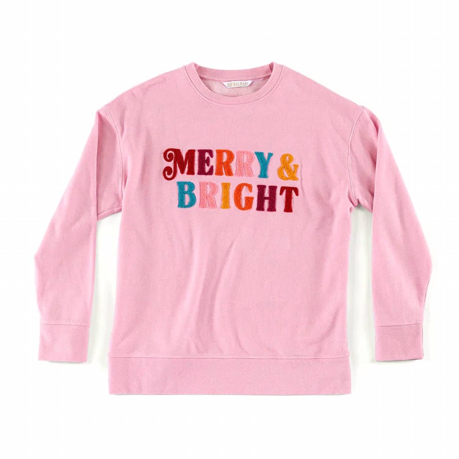 Shiraleah - Women's Merry Bright Sweatshirt
