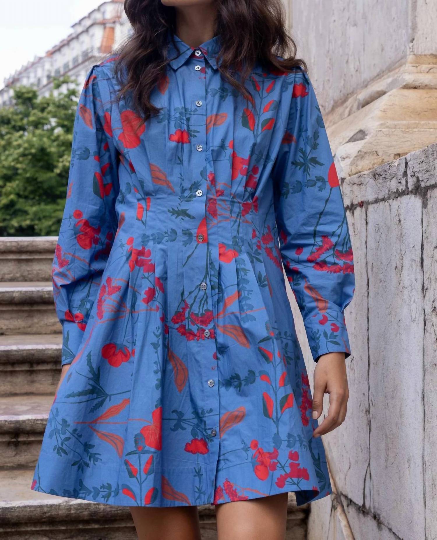 Oliphant - Elizabeth Dress