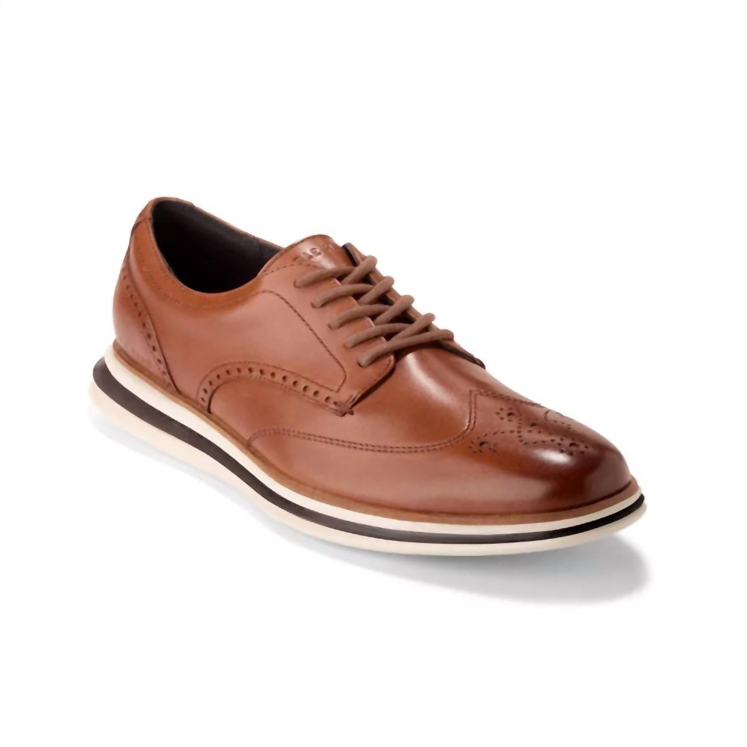 Cole Haan - Men's Energy One Wing Oxford Shoes