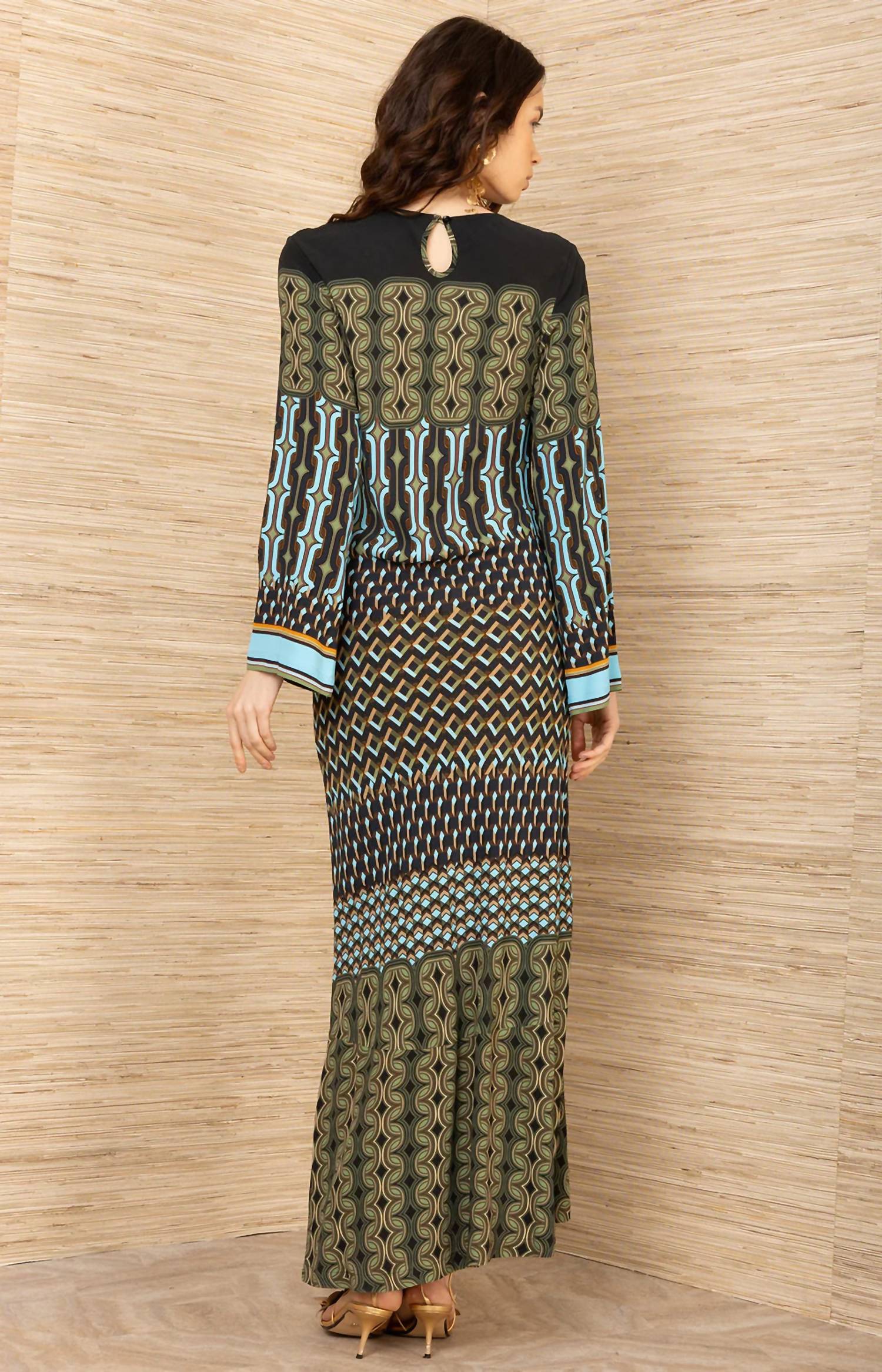 Hale Bob - Ellen Maxi Dress