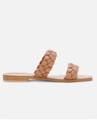 Dolce Vita - Women's Braided Leather Sandal