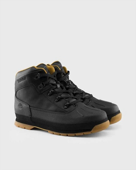 Timberland - Kids' Euro Hiker Duckboot