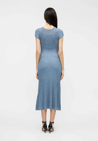 Marella - Draghi Rib Knit Midi Dress